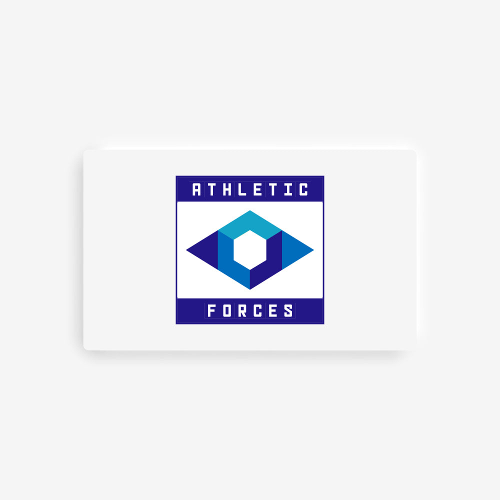 Athletic Forces Gift Card