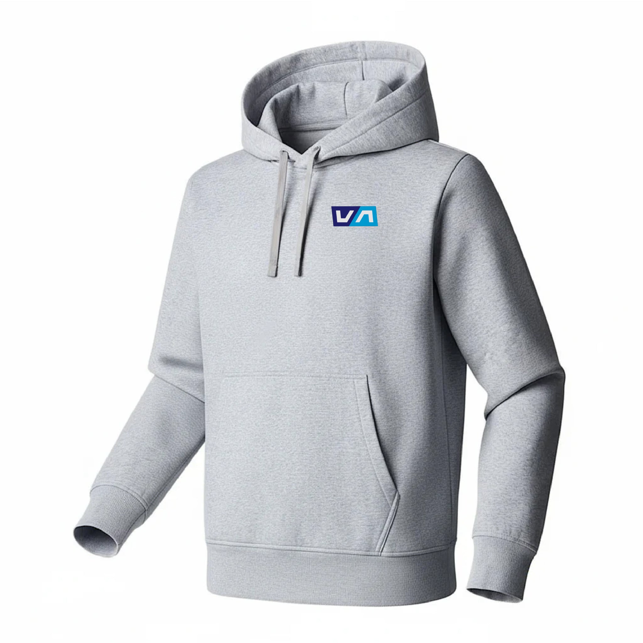 Marine Force Waves Hoodie