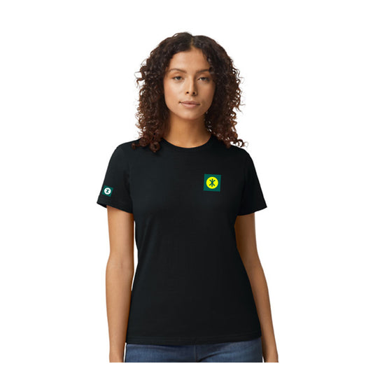 T-shirt en coton Earth Force®