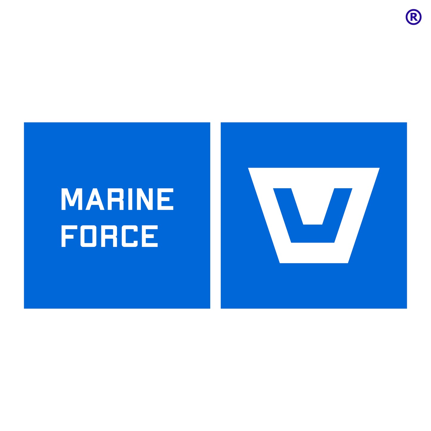Marine Force® Waves Kapuzenpullover