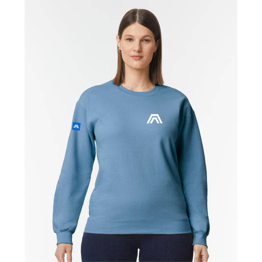Marine Force® Wappen-Identitäts-Sweatshirt
