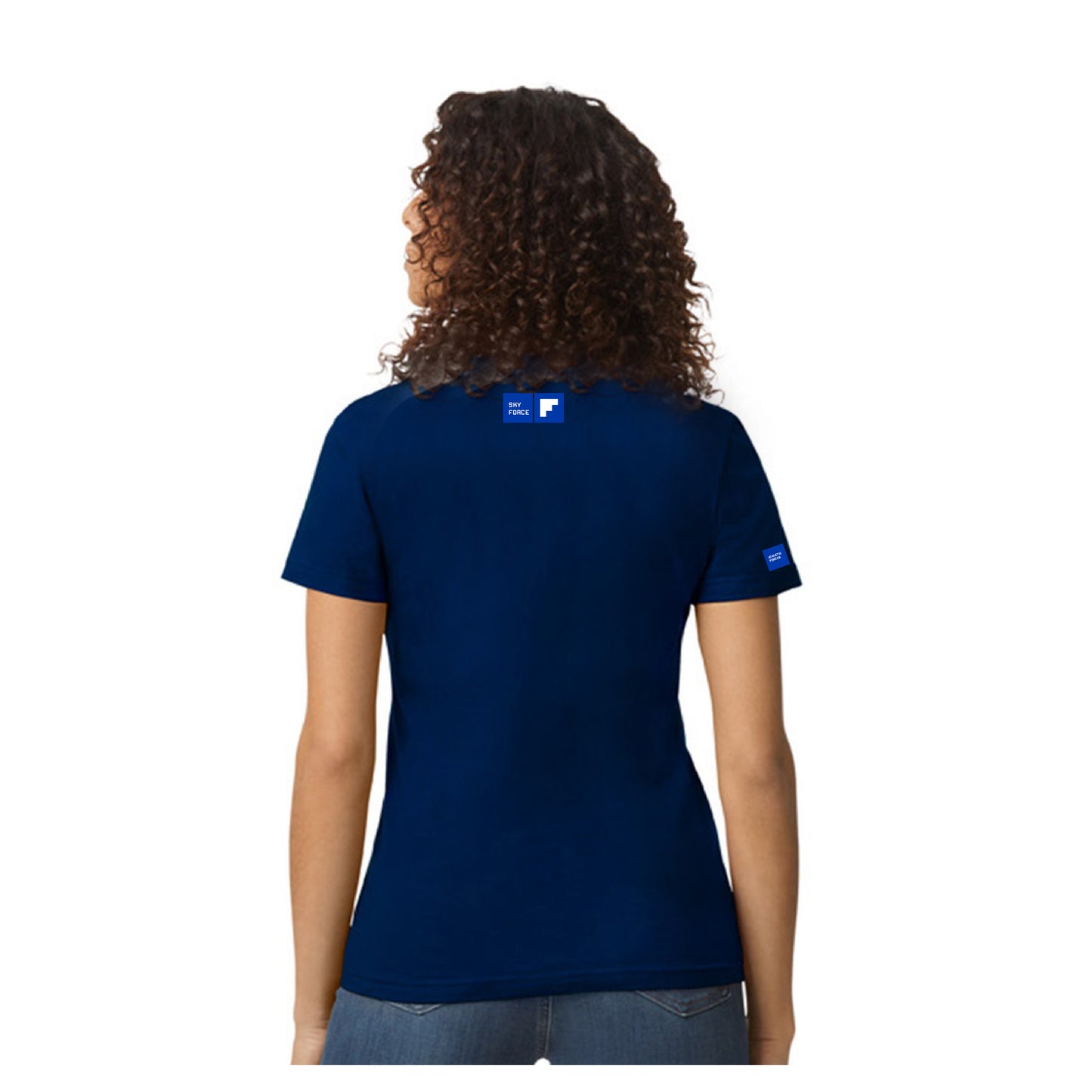 Sky Force ™ Stratosphere Cotton T-Shirt