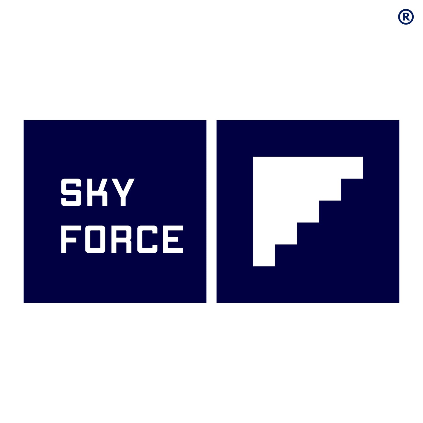 Sky Force™ Thermosphere Baumwoll-T-Shirt