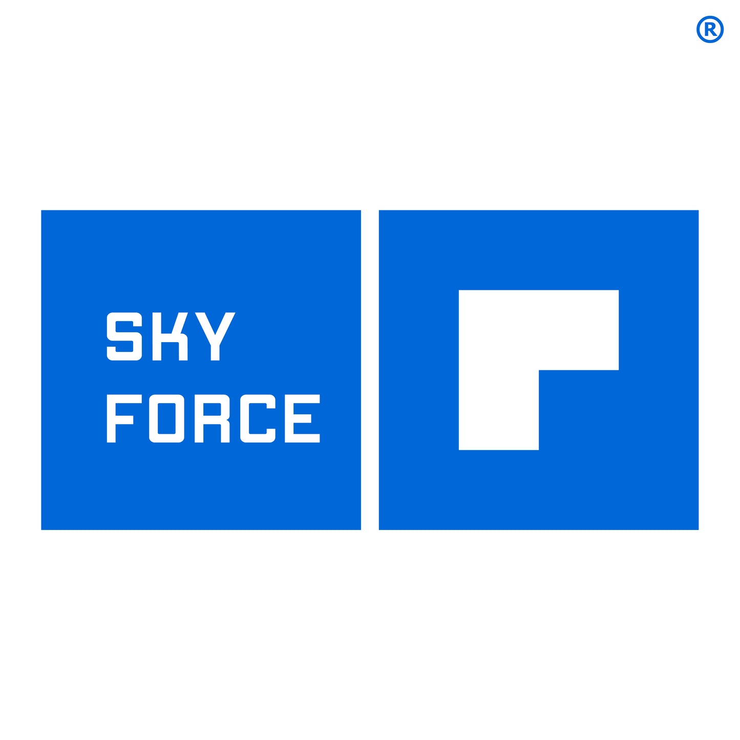 T-shirt Troposphère Sky Force™